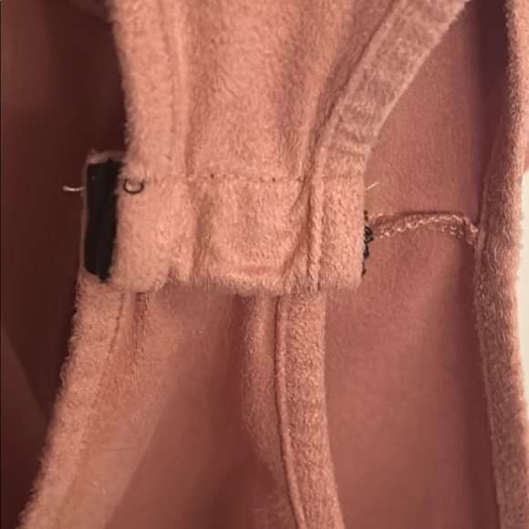 Tic Toc Sexy Pink Fitted Sleeveless Bodysuit, size S - Picture 4 of 6